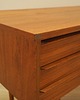 biurka Biurko tekowe, duński design, lata 70, produkcja: Dania 7