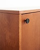 komody i szafki Sideboard dębowy, skandynawski design 7