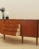 komody Sideboard tekowy, duński design, lata 60, produkcja: Dania 2