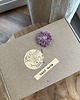 korale Naszyjnik Owocowy Malinka Kamienie naturalne Handmade 2