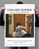 plakaty Edward Hopper - Exhibition Poster 1