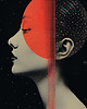 plakaty Pył księżycowy - Plakat - Druk - Kolaż, Abstrakcja, Surrealizm, Loft #3 1