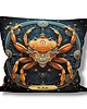 poduszki z grafiką Poduszka znak zodiaku horoskop poduszka prezent znaki zodiaku rak 1