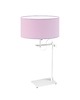 lampy do pokoju dziecka Duża lampka biurkowa do pokoju dziecka ALASKA KIDS z abażurem 2