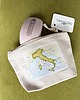 pokrowce i etui - różne Saszetka Mapa Italii 1