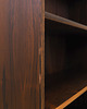 regały i półki Regał palisandrowy, duński design, lata 70, produkcja: Dania 5