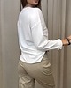 swetry damskie  Sweter cyrkonia Bianco 5