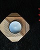 świeczniki i świece Świecznik tea-light drewniany 1