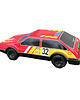 figurki i rzeźby Model samochodu seria Road Star wariant Solid, czerwony, DDR skala ok. 1:18 5