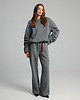 bluza bez kaptura damska Bluza MADISON dark gray 1