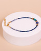 bransoletki - inne Bransoletka Lapis lazuli, Sodalit, Jaspis 3