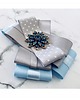 broszki Brosza  pastelowa Baby Blue NEW 3