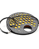 torby na ramię YellowRoundStrainer Side  3