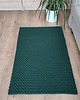 dywany Dywan prostokątny szydełkowy ze sznurka 70cmx100cm 1