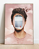 plakaty POSTER  Brid in window 1