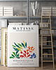 grafiki i ilustracje Henri Matisse, inspiracja, plakat wystawowy 1