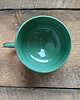 kubki Ceramiczny kubek z uszkiem 350 ml  Ocean Green 2