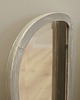 lustra stojące i wiszące Komplet luster w sosnowej ramie, duński design, lata 60, produkcja: Dania 3