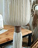 makramy Lampion wiszący makrama 4