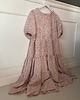 sukienki maxi damskie Sukienka FLAVIA Light Pink Salt 2