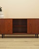 komody Sideboard tekowy, duński design, lata 70, produkcja: Dania 1