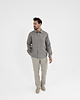 koszule męskie Lniana koszula SAHARA  true gray 5