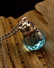 wisiory Naszyjnik Bali Bali - Topaz Srebro 7