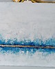 obrazy HORYZONT  Ręcznie malowany obraz ze złotem 50X70 cm 2