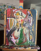obrazy Obraz akrylowy sztuka oryginał 40 x 50 Kamila Stefania Tkaczyk 6