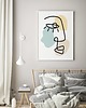 plakaty Plakat A la Matisse 3