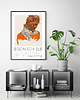 plakaty Egon Schiele - Exhibition Poster 2