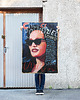 plakaty KORA Plakat muzyczny Polska Gwiazda portret prezent rocznica dla fana 3