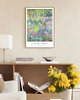 plakaty PLAKAT Claude Monet, ogród w Giverny 2