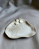 pojemniki na biżuterię Podstawka ceramiczna SNOW1 1