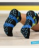 skarpetki damskie Skarpetki antypoślizgowe SKOKSY sportowe stopki na jogę, fitness i trampoliny 7