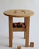 stołki Drewniany stolik edukacyjny / sorter kształtów 4 1