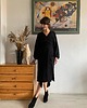 sukienki maxi damskie Sukienka RONI / black 3