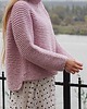 swetry damskie  Sweter Wiri w różu 5