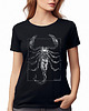 t-shirt damskie T-shirt damski UNDERWORLD Scorpion 1
