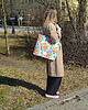 torby na ramię Torebka tote Bloom Garden 1