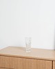 wazony Wazon szklany ice glass, duński design, lata 70, produkcja: Dania 5