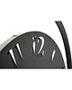 zegary Zegar Metalowy Zegar Ścienny Moon 60 cm 4