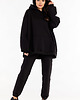 bluza z kapturem damska Bluza C323 4