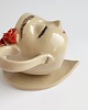 filiżanki Filiżanka ceramiczna Twarz 2