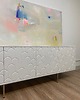 komody i szafki Komoda ABATO Wave  lakier mat 1