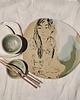 kuchnia - różne Ceramiczny komplet do sushi dla 2 osób 3