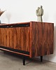 komody Sideboard palisandrowy, duński design, lata 70, produkcja: Skovby M 4