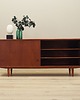 komody i szafki Sideboard tekowy, duński design, lata 70, produkcja: Dania 1