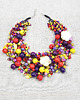 kolie 7013 Kolorowy naszyjnik boho 2