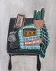 obrazy ORYGINAŁ 30 x 21 cm - Martwa Natura 4/2023 1